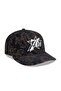 Philadelphia 76Ers Nba Jacquard Chenille Black 59Fifty - 4