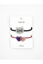 Set elastice de par, Mix culori - 2