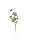 Set 2 Ramuri artificiale de mandarin verde 90 cm - 3