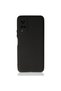 حافظة سيليكون أولية لـ Vivo Y53s - أسود