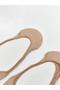 Women's Plain Ballerina Socks 2-Pack (S5) - 2