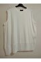 Super King Size, Sleeveless, Tulle Detailed, Undergarment - 5