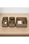Felt Retro Drawer Organizer Set of 4