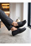 Genuine Leather Non-Slip Sole Orthopedic Leather Inner Lining Daily Loafers - 6