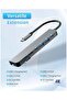 7-in-1 USB C Hub Docking Station with 4K HDMI, 100W PD, 3 USB Ports (1 USB-C & 2 USB 3.0), TF/SD Card Reader - 2
