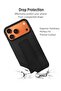 Case Cover for Apple iPhone 17 Pro Max with Magnetic Hand Grip – Slim 3-in-1 Protective - 3