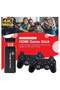 4K Games Wireless USB 10000 Console Classic Game Stick Mini Video Game Console 8 Bit Retro Controller HDMI Output Dual Player - 5