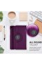 Galaxy Tab A7 Case, 10.4" 2020 Tab A7 case, PU Leather Smart Case 360 Degree Rotating case Smart Folio Book case For Samsung Galaxy Tab A7 10.4-inch 2020 case (SM-T500/T505/T507) (Purple) - 4