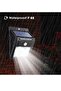 4-pack 35 LED Solar Lights Outdoor Waterproof Motion Sensor Wall Lamp for Garden Path - 3