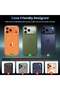 Camera Lens Protector for iPhone 17 Pro Max | Metal Tempered Glass Rear Lens Cover | Anti-Scratch, Anti-Break, Case-Friendly, Strong Adsorption & HD Clarity – Black Titanium - 4