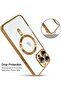 iPhone 16 Pro Max Magnetic Case with Built-in Camera Lens Protector - MagSafe Compatible - 5