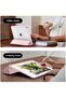 iPad 10.2-Inch Case for 9th, 8th & 7th Gen - Rose Gold Pink Slim Stand Cover - 4