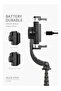 Gimbal Stabilizer for Smartphone L08 Handheld Gimbal with 360°Auto Balance Ant Shake - 4