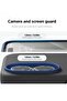 Liquid Silicone iPhone 16 Plus Case Cover - Full Body Protection, Shockproof, Slim, Anti-Scratch, Soft Microfiber Lining (Black) - 4