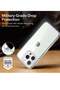 Clear Case for iPhone 15 Pro Max, Shockproof Thin Cover, Yellowing-Resistant Slim Transparent TPU Phone Case - 3