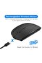 3-System Switch Multi-Language Universal Type Laptop BT Keyboard Mouse Suit - 7