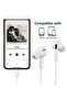 Earbuds/Headphone with Lightning Connector, Built-in Mic & Volume Control, MFi Certified - 3