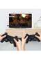 Integrated Retro 4K Game Console with Dual 2.4G Wireless Controllers - 2
