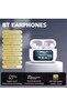 Best One A9 Pro Touch Screen Wireless Headphones: TWS Earbuds with Bluetooth ANC & Sport Earphone Features - 4
