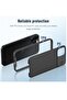 Slide Camera Cover, Slim Stylish Protective Case for iPhone 12 Pro - 4
