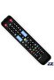 Replacement Remote Control for Samsung TV AA59-00790A / AA5900790A with Battery - 2