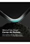 iPhone 16 Pro Clear Case – Ultra Slim TPU, Shockproof, Anti-Yellowing, Scratch-Resistant, Lightweight Case Cover - 3