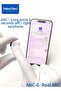 ANC-6 Bluetooth Earphones – Hi-Res Wireless Audio with Active Noise Cancellation – Smart Touch Controls - 5