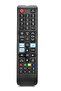 Universal Remote Control for Samsung Smart TV - Replacement Remote for All Samsung Smart LCD LED Curved Frame Solar HDTV 3D TVs