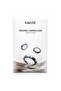 2 Pack Camera Lens Protector for iPhone 17 Pro Ar Tempered Glass with Metal Frame Strong Adsorption Camera Cover Silver - 6
