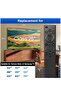 Voice Remote Control Replacement for Samsung Smart TV Remote Controller with Voice Function - 4