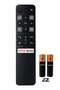 New RC802V IR Remote Control No Voice For TCL Android TV with battery