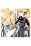 24V Cordless Portable Washer Electric High Pressure Cleaner Machine 200W 30Bar Lithium Handheld Car Cleaning Device - 6