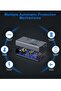 Versatile 200W DC/AC Inverter: Portable Power for Your Devices On the Go - 5