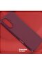 Liquid Silicone Case for iPhone 16 - Ultra Slim Design with Soft Anti-Scratch Microfiber Lining & Drop Protection - 3