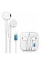 iPhone Earbuds Headphones with Lightning Connector, [MFi Certified] Wired in-Ear Earphones