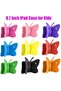 Feitenn 3D Cartoon Butterfly Non-Toxic EVA Kid Proof Shockproof iPad Case for iPad 5/6/Pro 9.7 - 6
