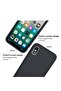 Case for iPhone Xs, Liquid Silicone Gel Rubber, 7FT Drop Protection, 5.8 inch, Black - 3