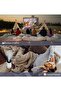 Smart Projector 4K with Android OS, WiFi 6 & Bluetooth 5.2 – 180° Rotating Stand - 6