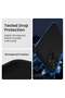 Designed for iPhone 15 Pro Max Case, Silicone Upgraded [Camera Protection] with [2 Screen Protectors] - 4