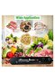 Vacuum Sealer with 10 Sealer Bag Vacuum Sealer Machine Automatic Food Vacuum Sealer for Food Savers Storage Household Black Food Sealer - 4