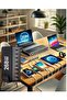 268W USB-C Fast Charging Station – 8-Port Desktop Charger for Laptops, Phones, Tablets & Smart Devices - 2