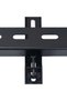 Heavy-Duty Fixed TV Wall Mount for 13”-30” Screens - Supports Up to 15kg, Max VESA 100x100, 15mm Wall Clearance, Black (Model ELT-02) - 3