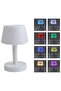 Quran Smart Touch LED Desk Lamp with Bluetooth Speaker - Quran Audio Player - 4