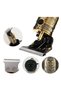 Mens Clipper Cordless Hair Clippers, Razor Electric Professional Beard Trimmer Grooming Shaving Machine Self Hair Cutting Haircut Trimmers - 6