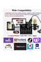 Microphone, Live Sound Card & BM800 Suspension Microphone Kit - 2