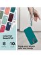 Design for iPhone 15 Pro Max Case, Liquid Silicone [2 x Screen Protectors & 1 x Lanyard] - 6