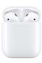 True Wireless Bluetooth Earpods Headset with Wireless Charging (White, Version 5.0) - 80 Hours Standby, 400mAh Charging Box - 4