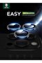 HD Plus Camera Lens for iPhone 15 Pro/iPhone 15 Pro Max - Silver - 5