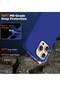 Compatible with iPhone 15 Pro Max Liquid Silicone Full Body Shockproof Protective Case, Klein Blue - 6