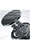 C160 Suction Cup Type Telescopic Rod Magnetic Car Phone Holder (Black) - 3